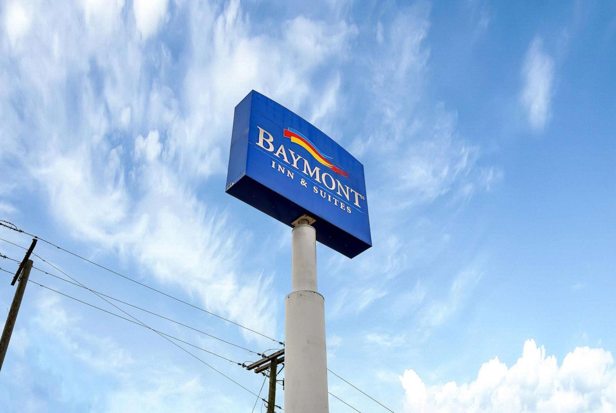 Baymont By Wyndham Zanesville Dış mekan fotoğraf